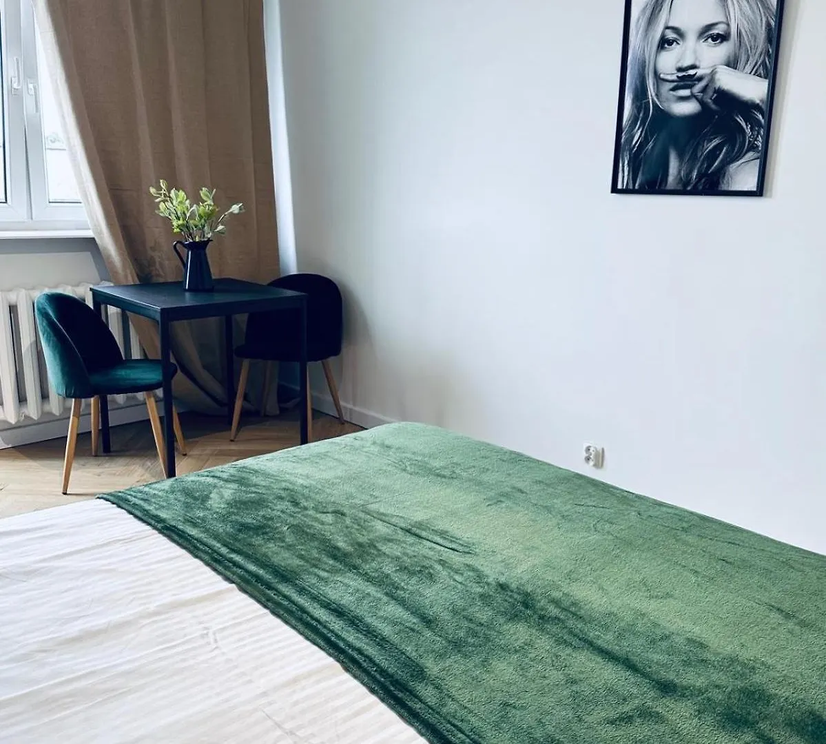 Apartment Nadmorskie Studio W Brzeznie Poland