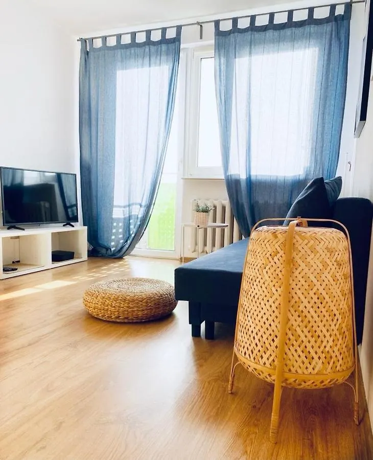 Apartment Nadmorskie Studio W Brzeznie Poland