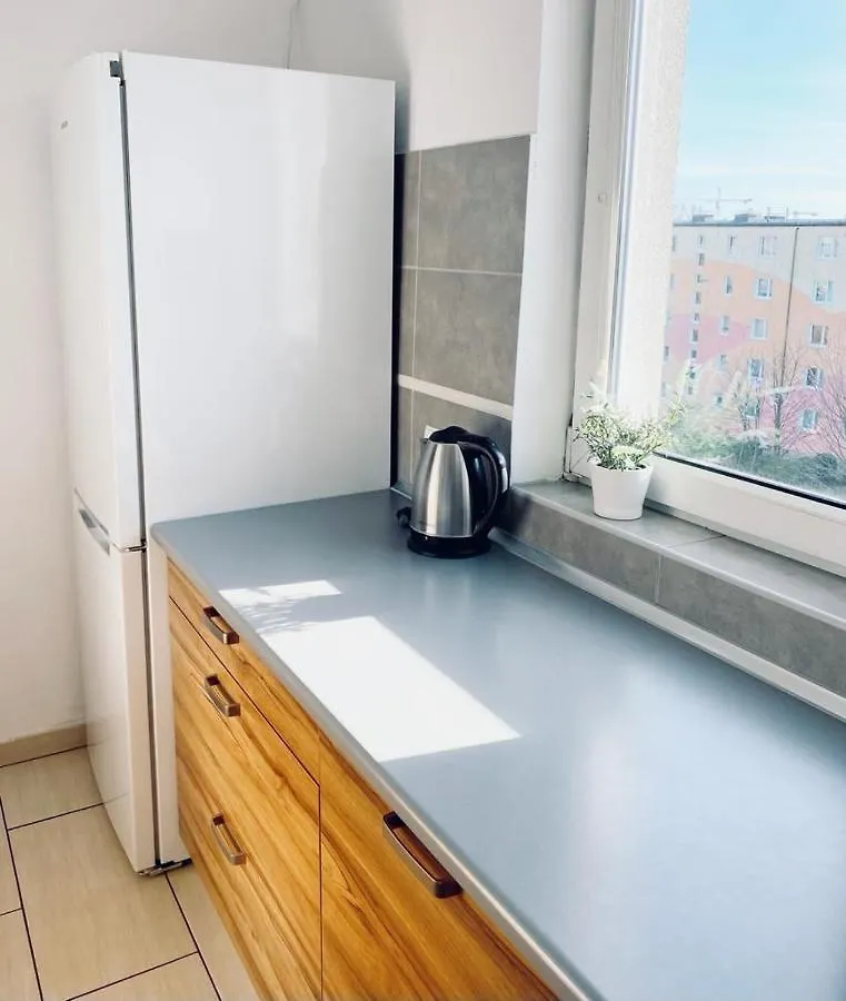 Apartment Nadmorskie Studio W Brzeznie