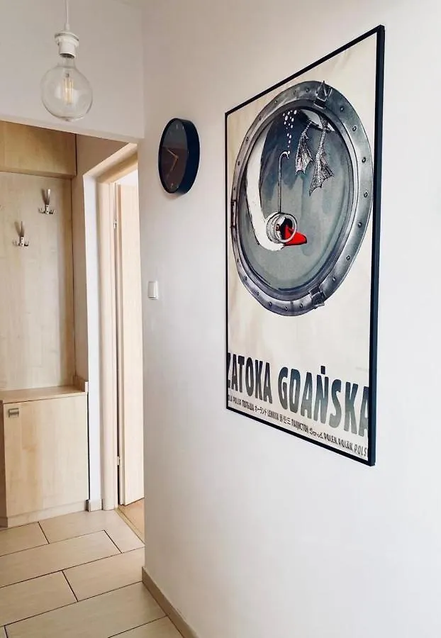 Apartment Nadmorskie Studio W Brzeznie