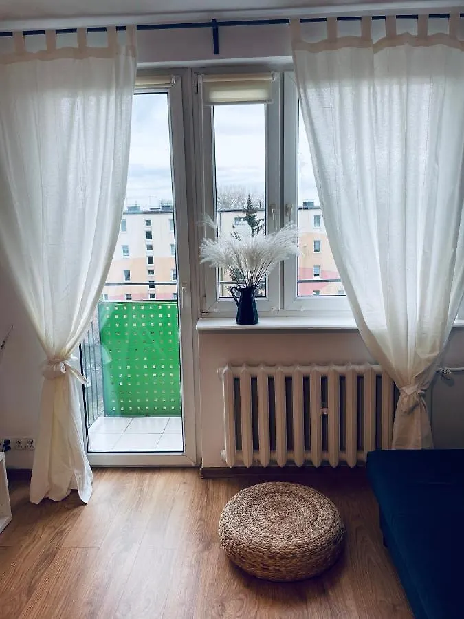 Nadmorskie Studio W Brzeznie Apartment Gdansk