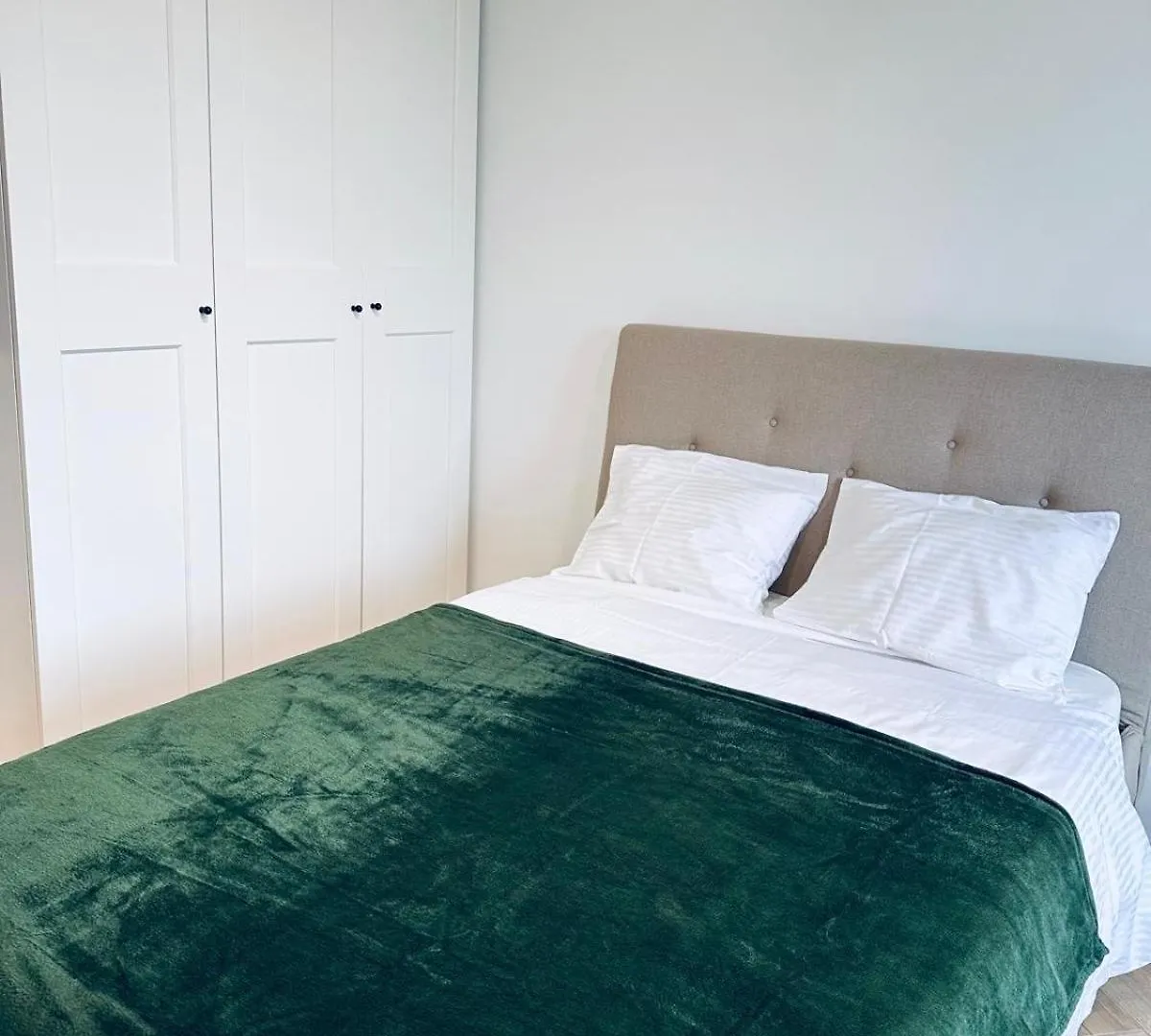 Apartment Nadmorskie Studio W Brzeznie Gdansk Poland