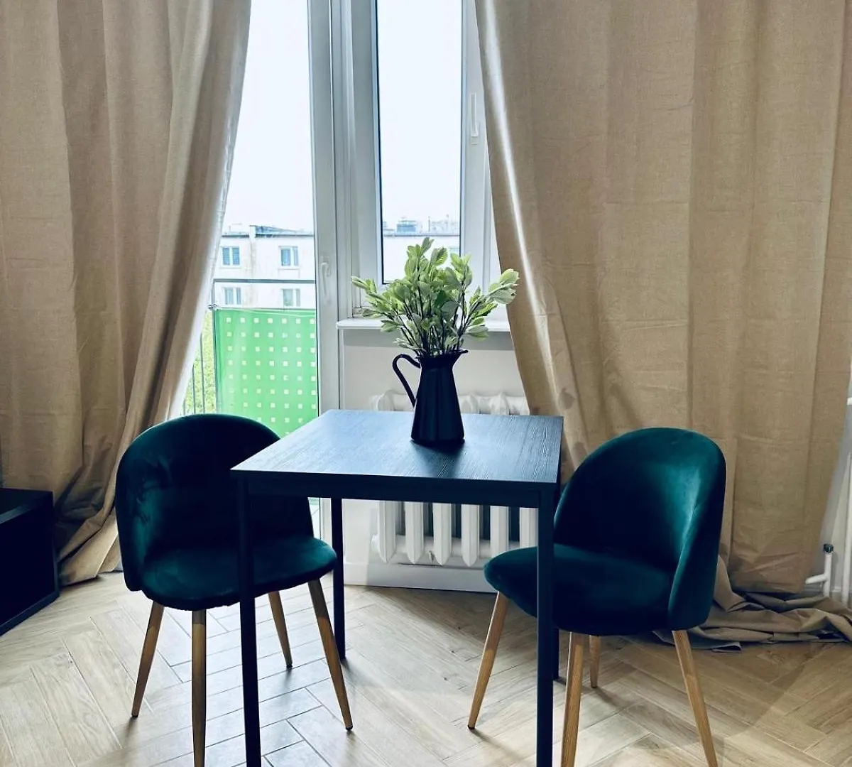 Apartment Nadmorskie Studio W Brzeznie Poland