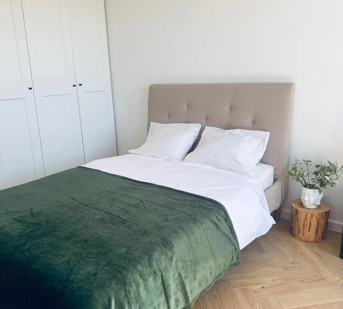Nadmorskie Studio W Brzeznie Gdansk Apartment