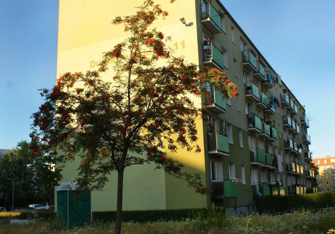 Apartment Nadmorskie Studio W Brzeznie